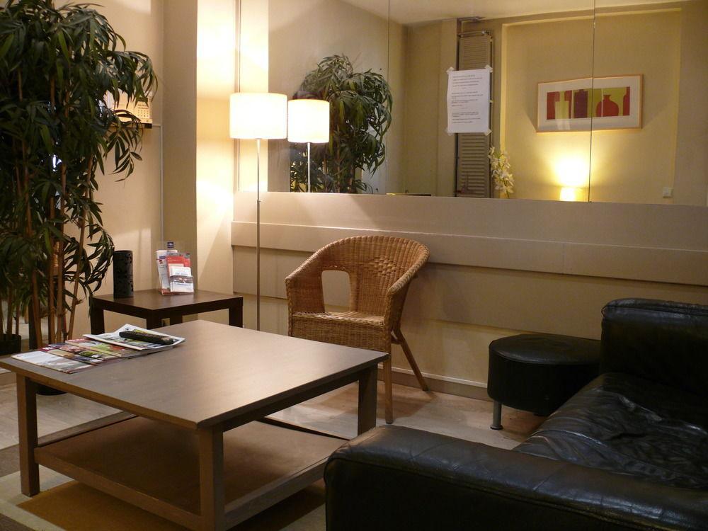 Hotel Lambeau Etterbeek Екстер'єр фото